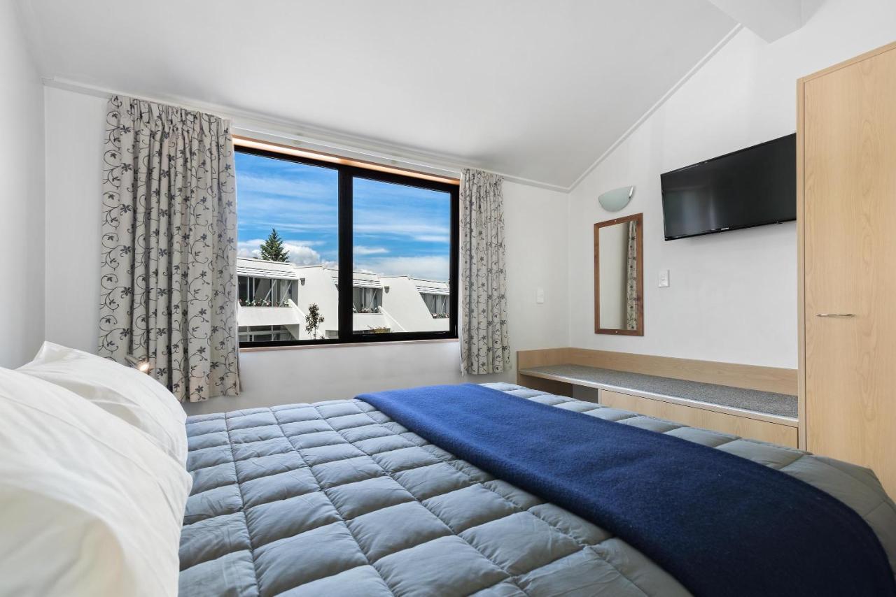 Amity Serviced Apartments Queenstown Buitenkant foto