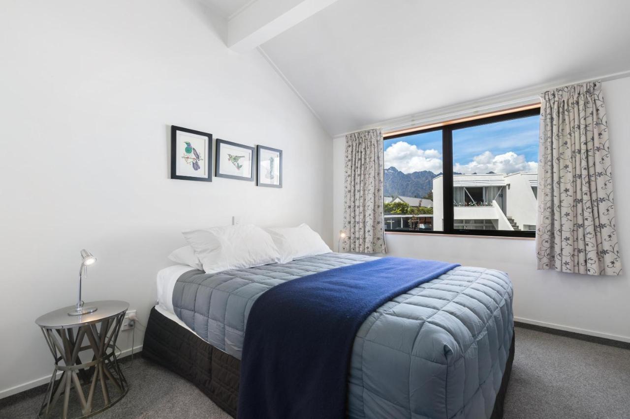 Amity Serviced Apartments Queenstown Buitenkant foto