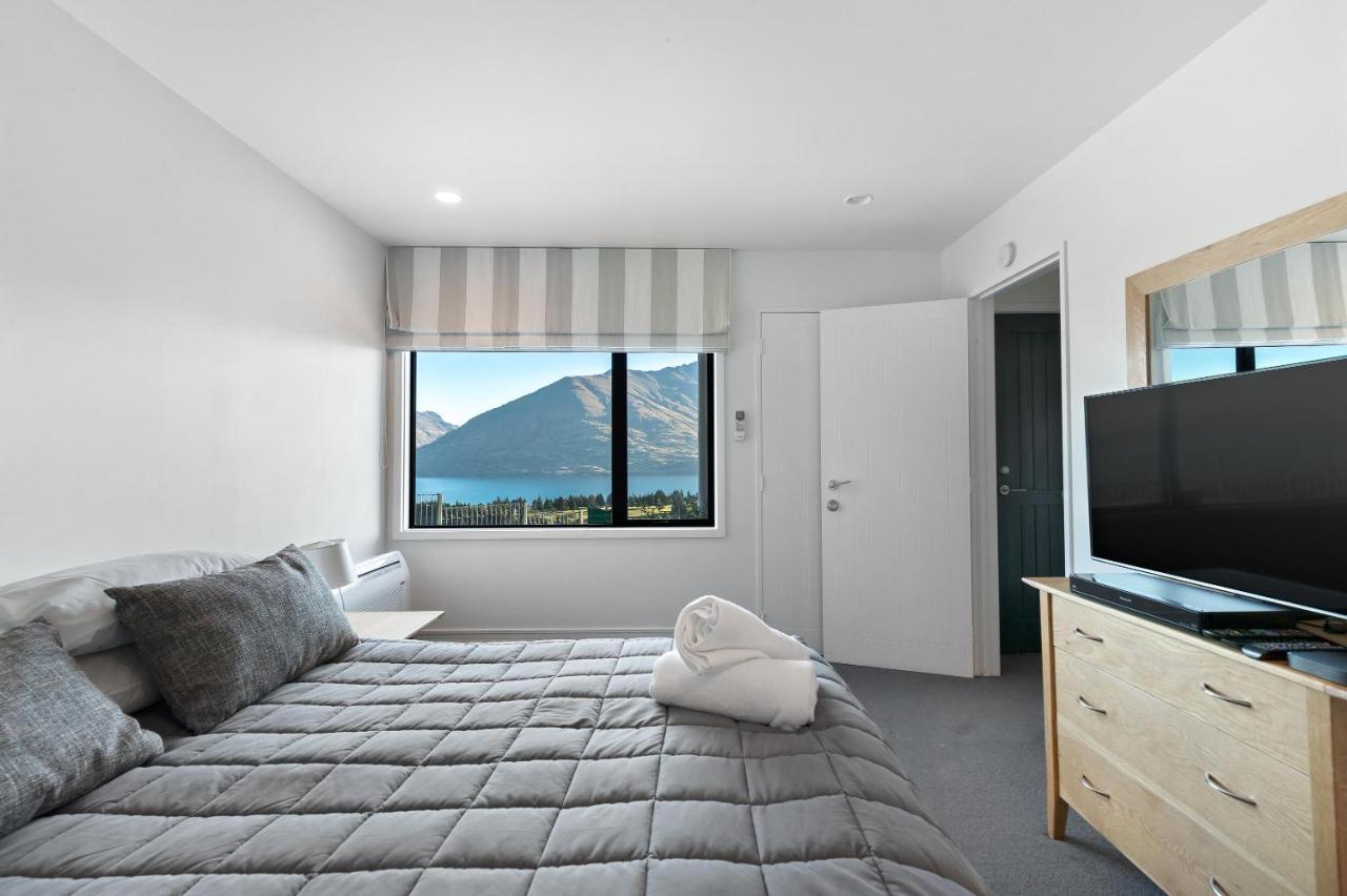 Amity Serviced Apartments Queenstown Buitenkant foto