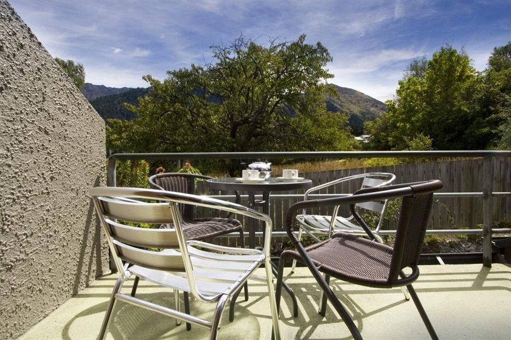 Amity Serviced Apartments Queenstown Buitenkant foto