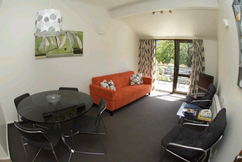 Amity Serviced Apartments Queenstown Buitenkant foto